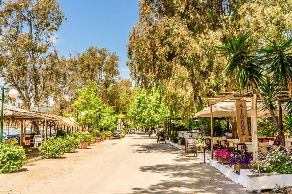 Kala Nera Seaside Bnb מראה חיצוני תמונה