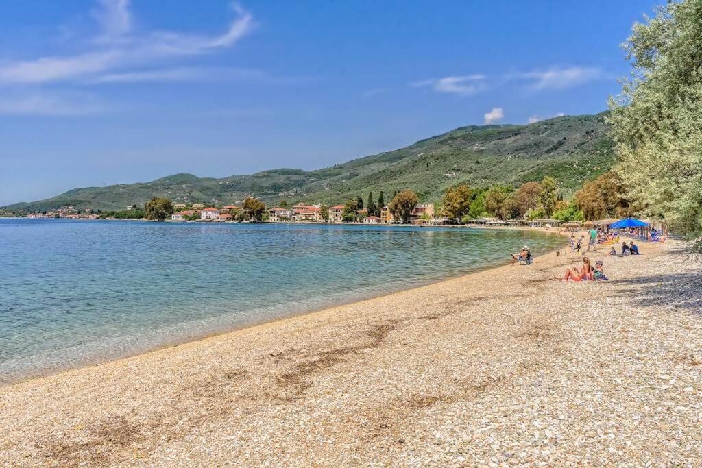 Kala Nera Seaside Bnb מראה חיצוני תמונה