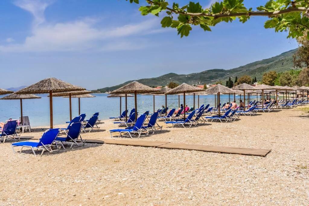 Kala Nera Seaside Bnb מראה חיצוני תמונה